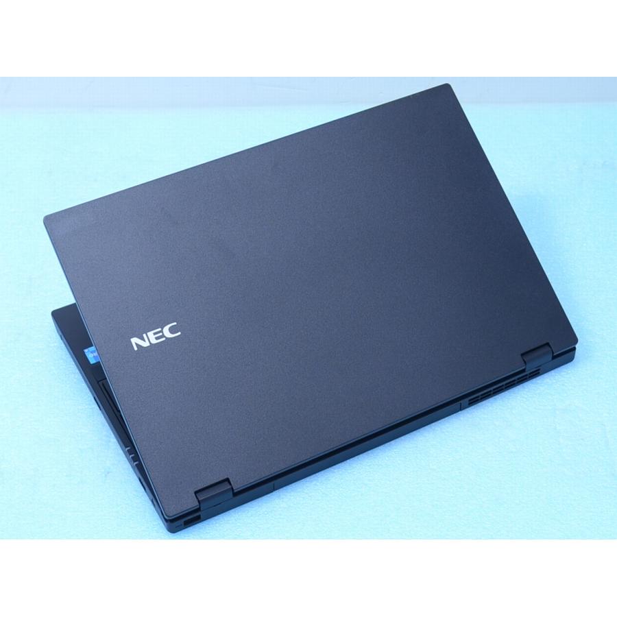 NEC 起動13秒11世代i5 メモリ16GB 256GB DVD-RW NEC ノートパソコン15