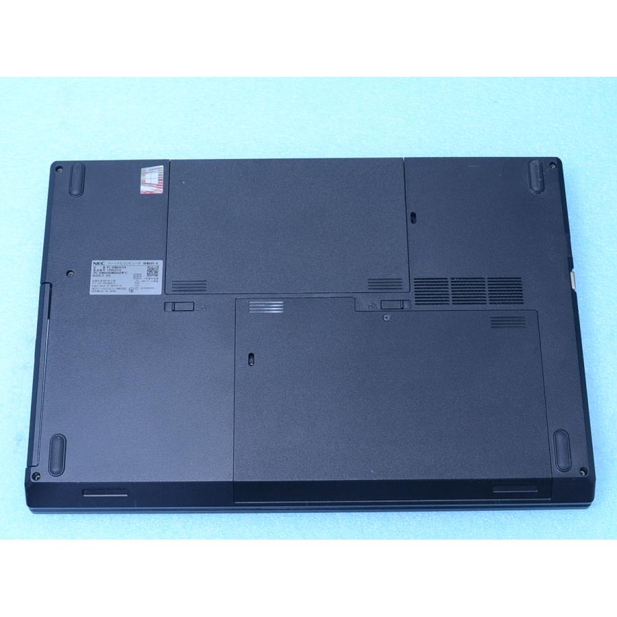 NEC 起動13秒11世代i5 メモリ16GB 256GB DVD-RW NEC ノートパソコン15