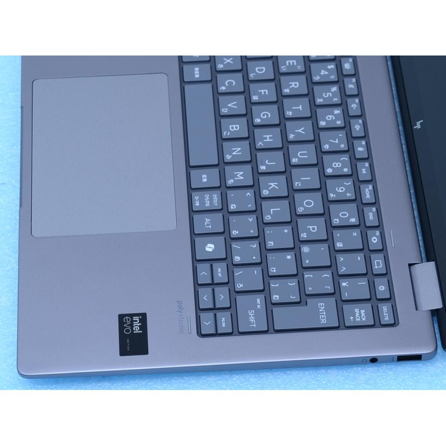日本HP ENVY X360 14-fc Core Ultra5-125U 16GB SSD512GB WUXGAタッチ