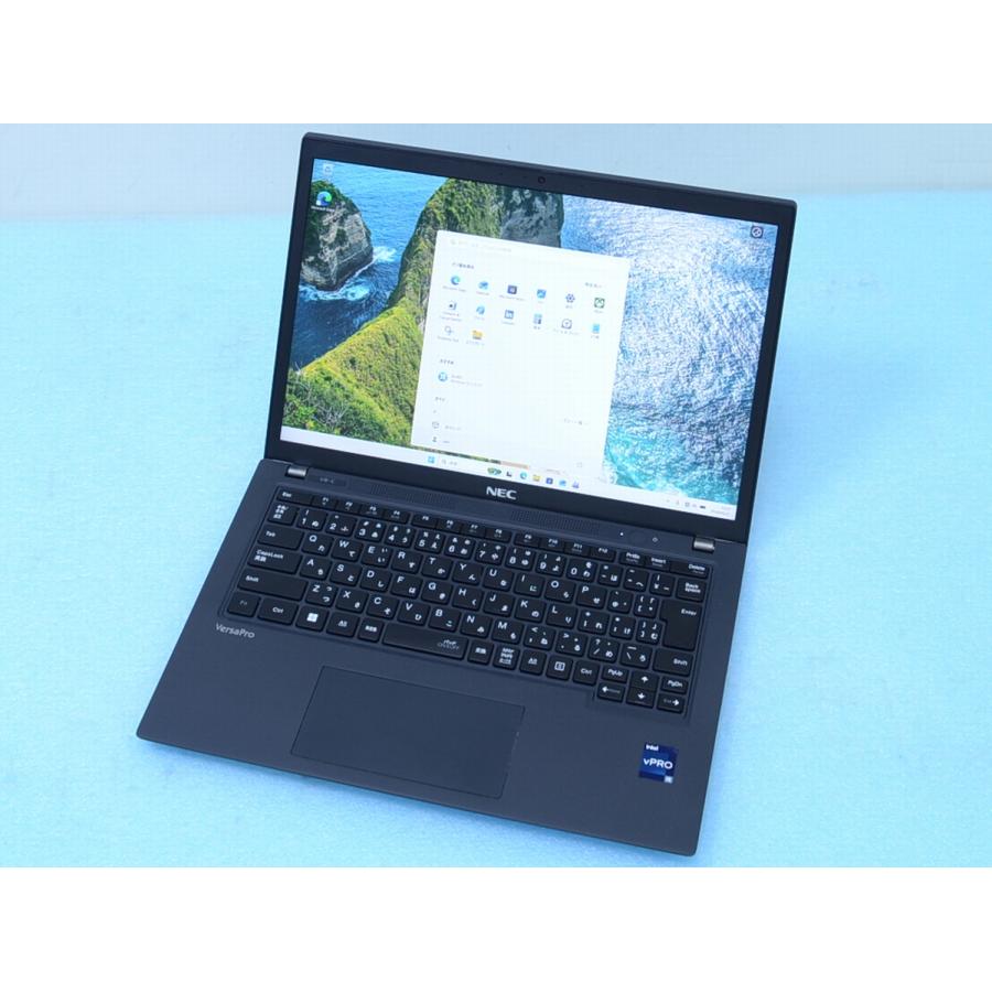 VersaPro NEC VKM44/X-A Corei5 16GB 512GB(SSD) 15インチ FHD ノート 