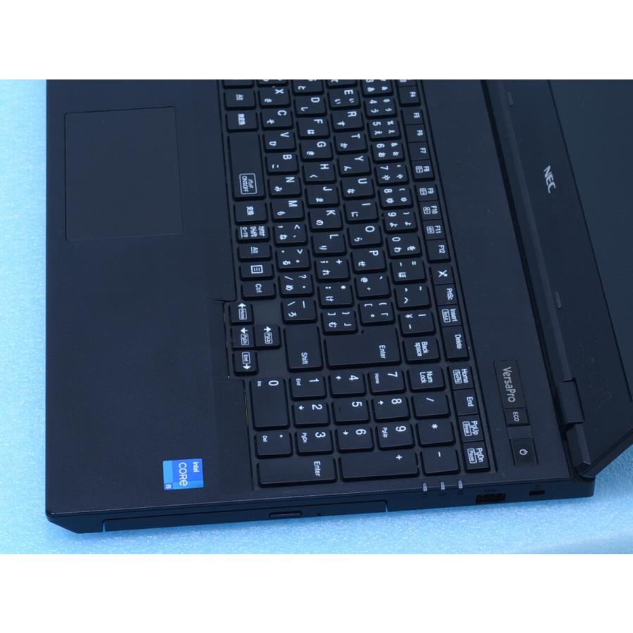 VersaPro NEC VKM44/X-A Corei5 16GB 512GB(SSD) 15インチ FHD ノート 