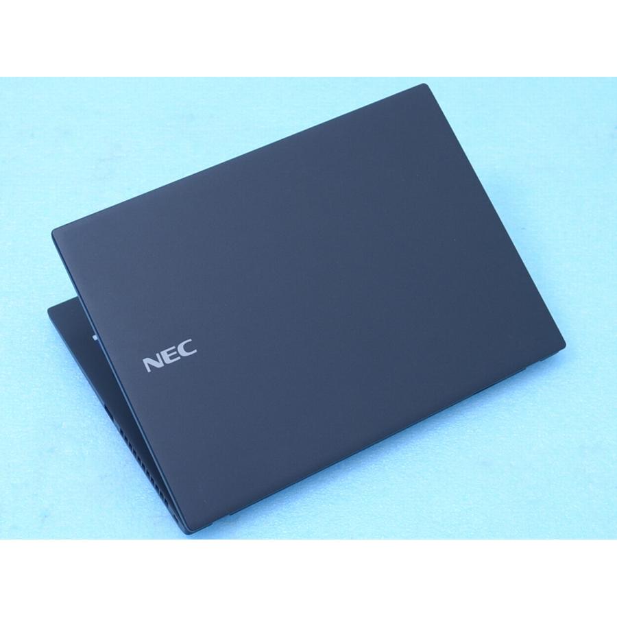 NEC VKM44/B-C 12世代Core i5-1245U 256GB BT劣化無 軽量小型13インチノートパソコン Win11 管理A05の画像