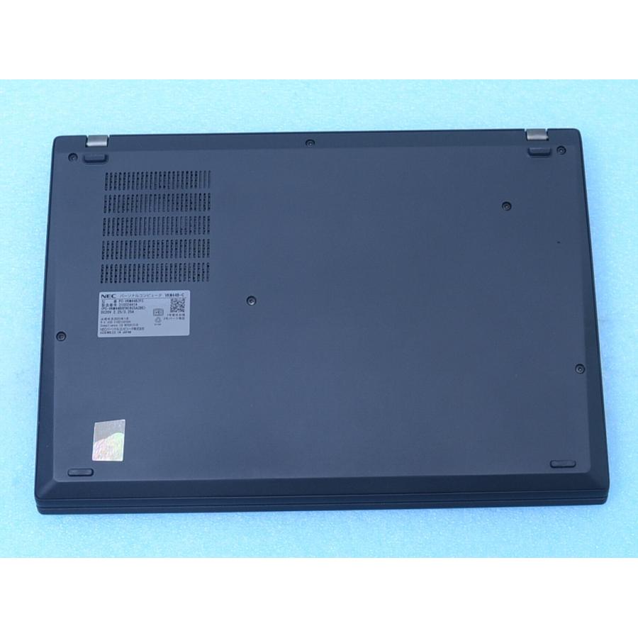 NEC VKM44/B-C 12世代Core i5-1245U 256GB BT劣化無 軽量小型13インチノートパソコン Win11 管理A05の画像