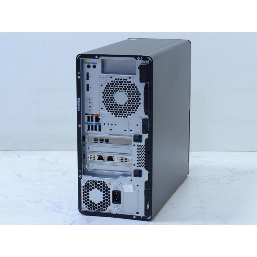 日本HP HP Z2 G5 Tower Xeon W-1270 メモリ64GB SSD1TB HDD1TB NVIDIA