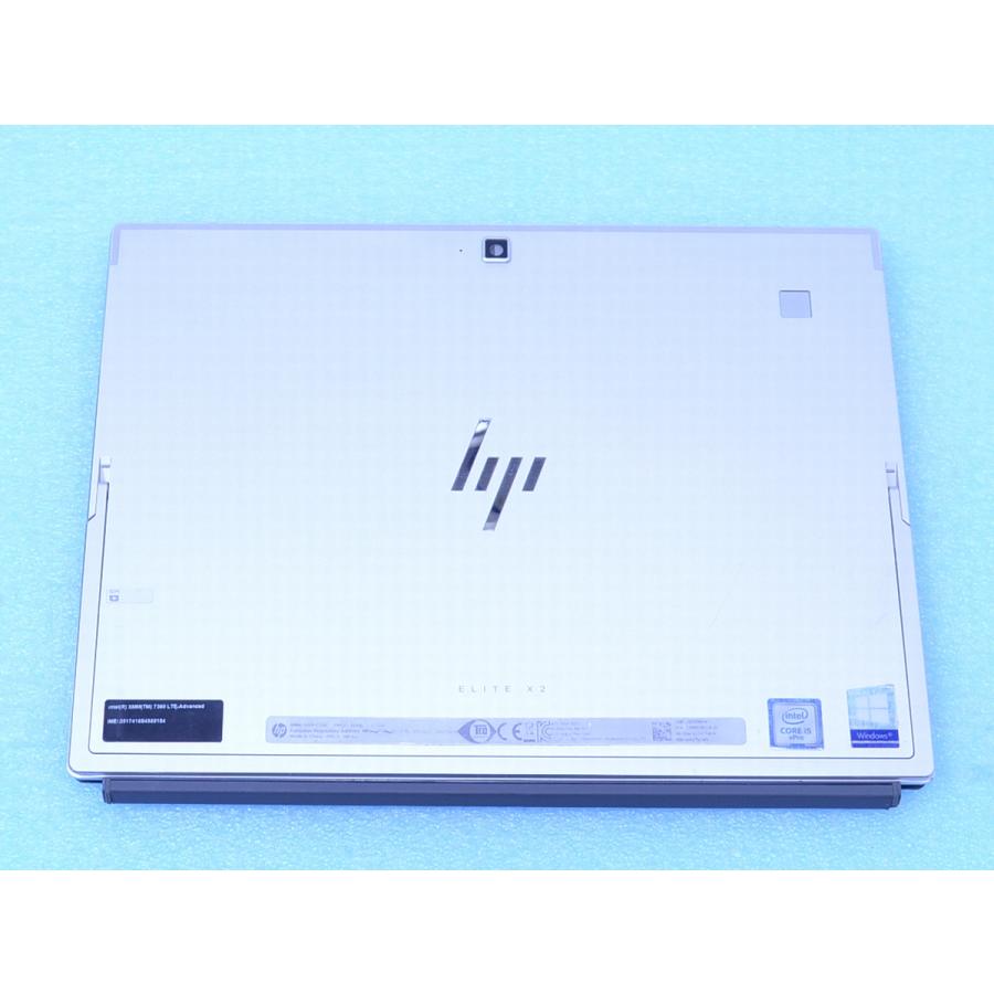 HP Elite x2 G4 希少メモリ16GB LTE/WiFi6 8世代i5-8365U SSD256GB 顔 