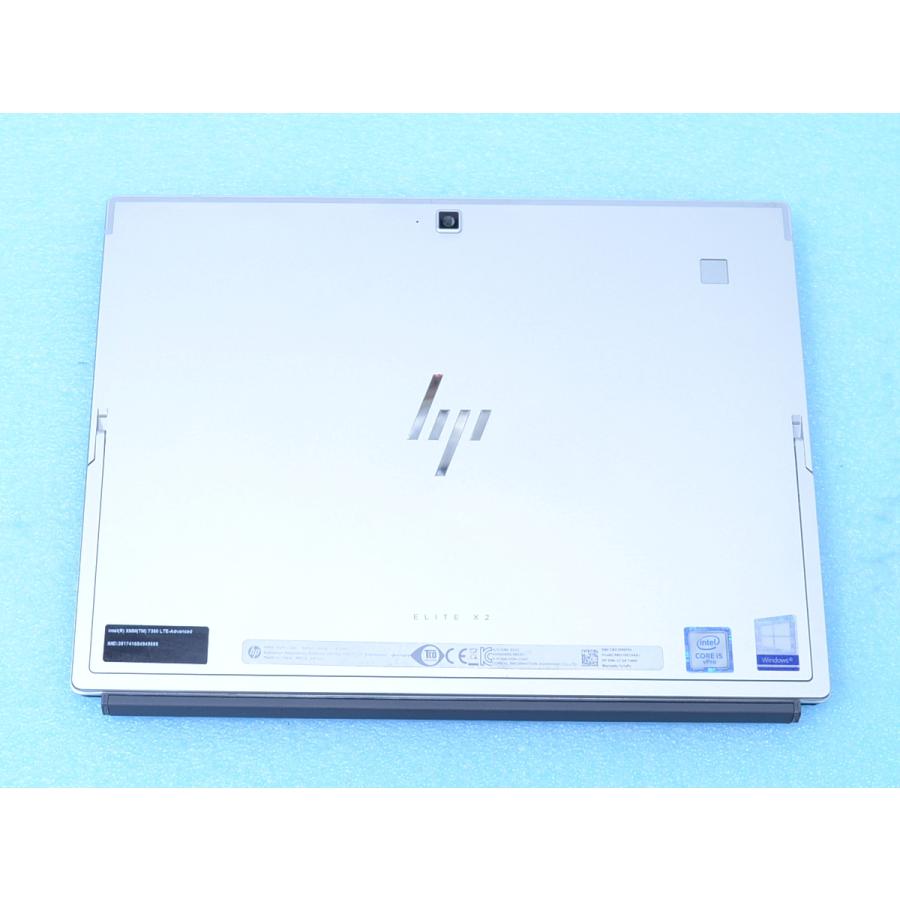 日本HP HP Elite x2 G4 希少メモリ16GB LTE/WiFi6 8世代i5-8365U