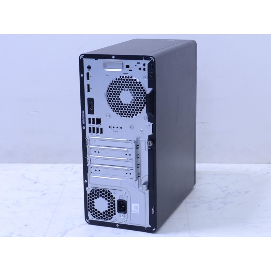 HP EliteDesk 800 G8 TWR i7-11700メモリ16GB