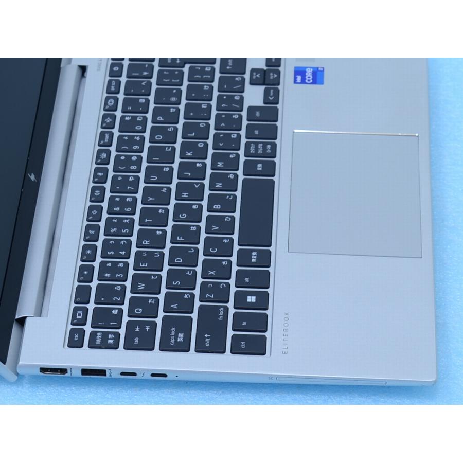 日本HP HP 830 G9 12世代 Core i7-1255U 16GB 512GB WUXGA 13インチ