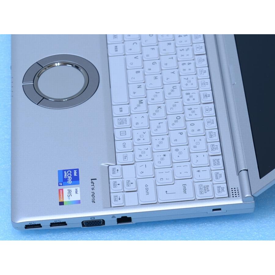 Let's note SV 良品 CF-SV1S15KS i7-1185G7 16GB SSD512GB Office