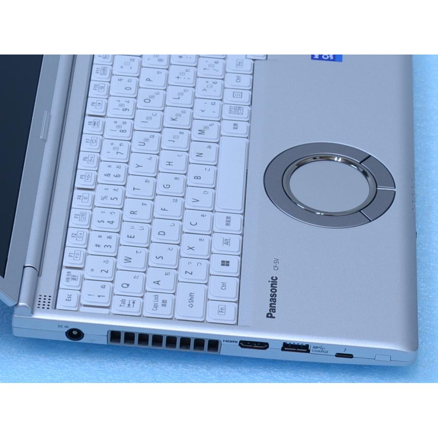 Let's note SV 良品 CF-SV1S15KS i7-1185G7 16GB SSD512GB Office