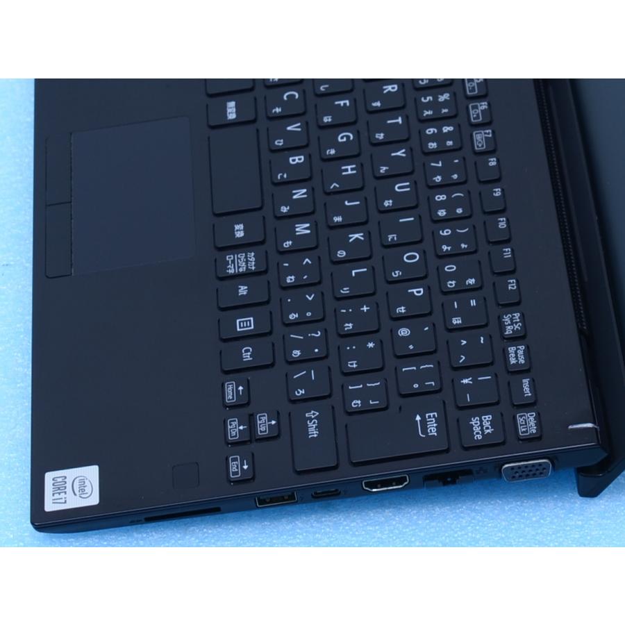 VAIO Pro SX12 VJS123C11N Core i7 16GB 512GB(SSD) FHD カメラ 小型 