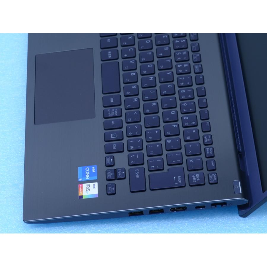 VAIO Pro BK VJBK118 第13世代 16GB i5 Office VAIO Pro BK VJBK118 13世代 Core i5 1334U 16GB 512GB Win11 14インチ