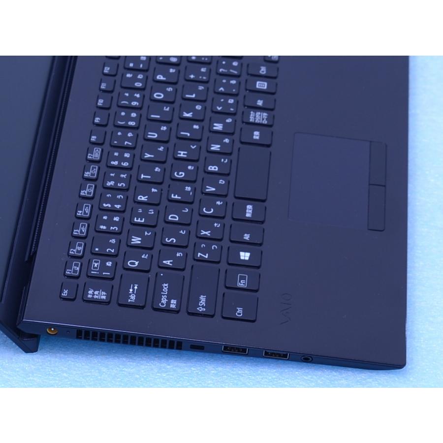 2021年 VAIO Pro SSD512GB 10世代i5 LTE/WiFi6 Windows11 FHD 13インチ 