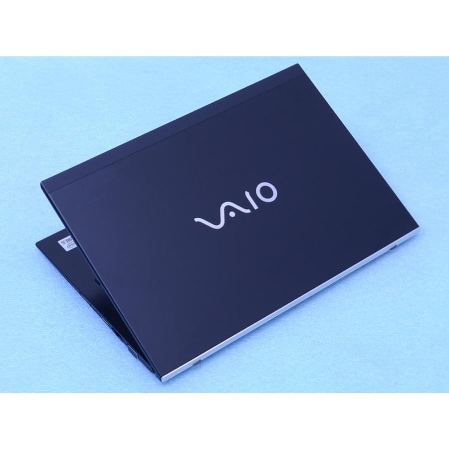 2021年 VAIO Pro SSD512GB 10世代i5 LTE/WiFi6 Windows11 FHD 13インチ 