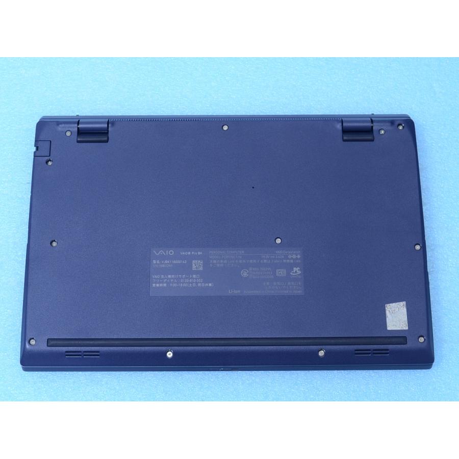 VAIO Pro BK VJBK118 13世代 Core i5 1334U 16GB 512GB Win11 14インチ