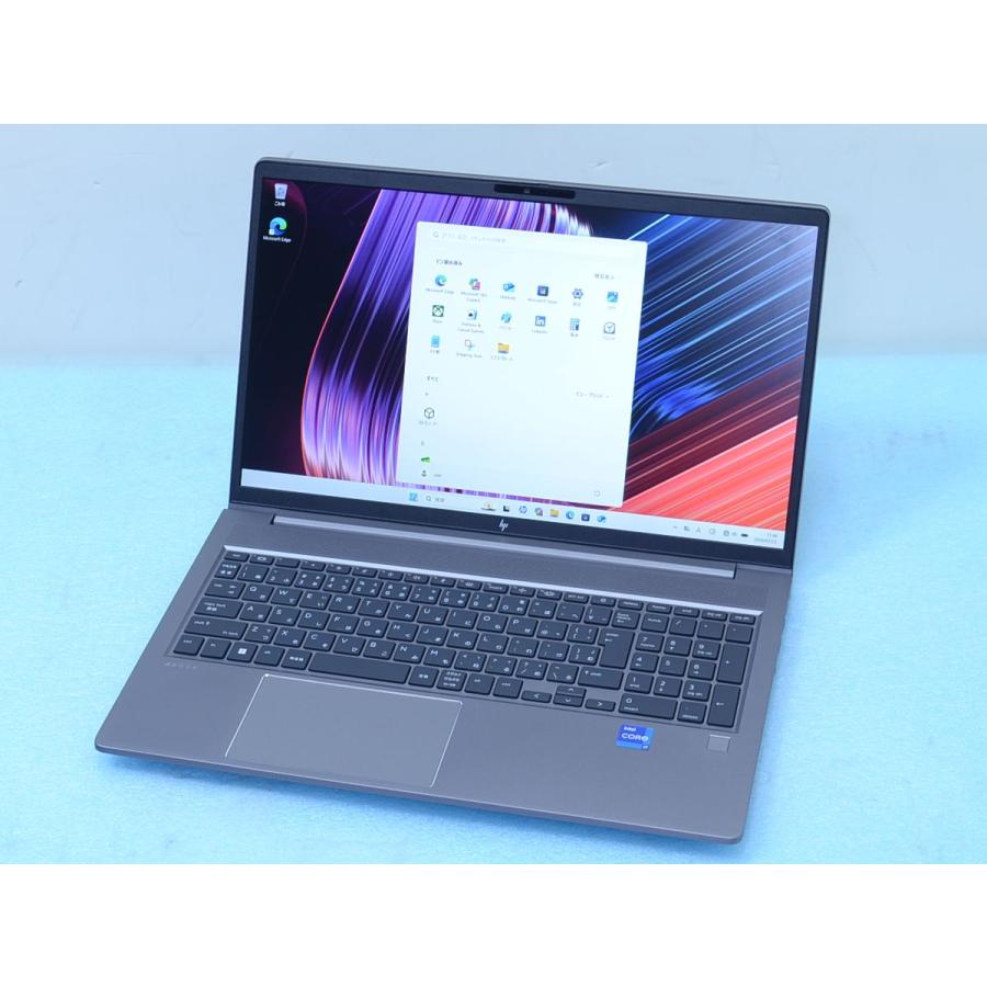 H*i様 hp zbook power G10 i7 13700H 32/1TB 日本HP きれいZBook Power 15.6inch G10 Core i7-13700H 32GB 1TB(SSD