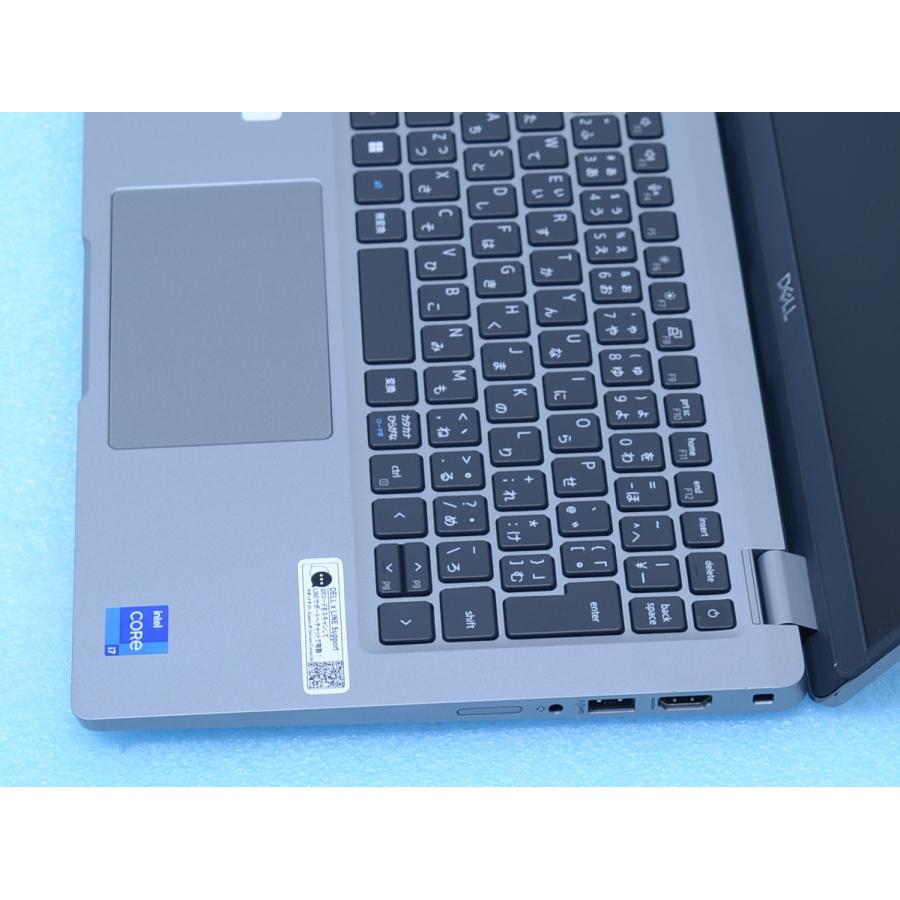 Dell Latitude5330 12世代i7/メモリ32GB ハイエンドPC Latitude（Dell） Latitude 5330 Core i7-1265U 希少メモリ32GB