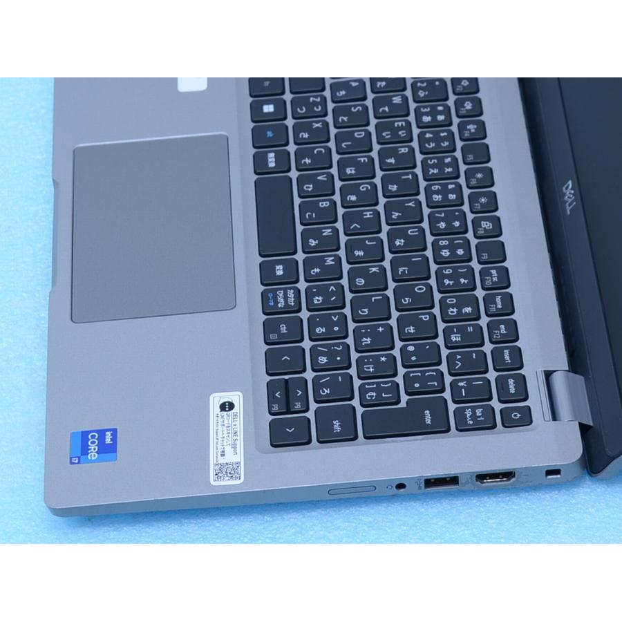 Latitude（Dell） メモリ32GB Latitude 5330 Core i7-1265U SSD512GB
