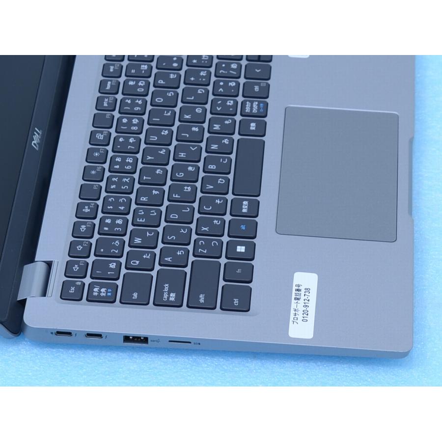 Latitude（Dell） Latitude 5330 Core i7-1265U 希少メモリ32GB
