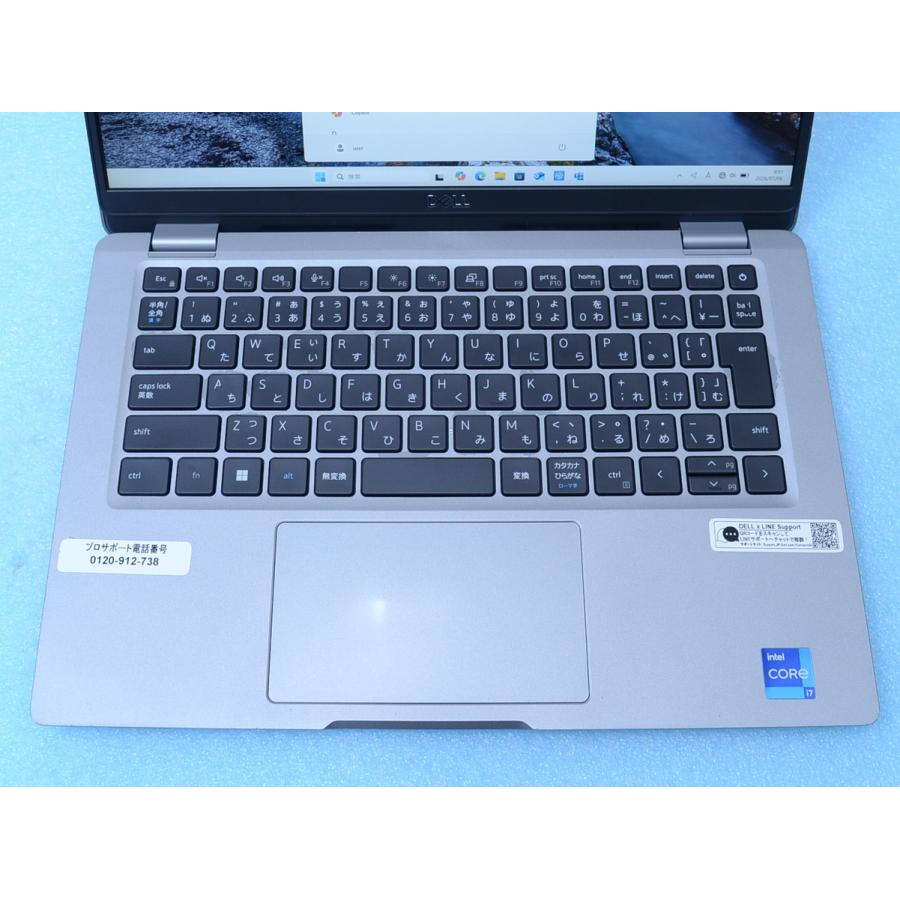 Latitude（Dell） メモリ32GB Latitude 5330 Core i7-1265U SSD512GB