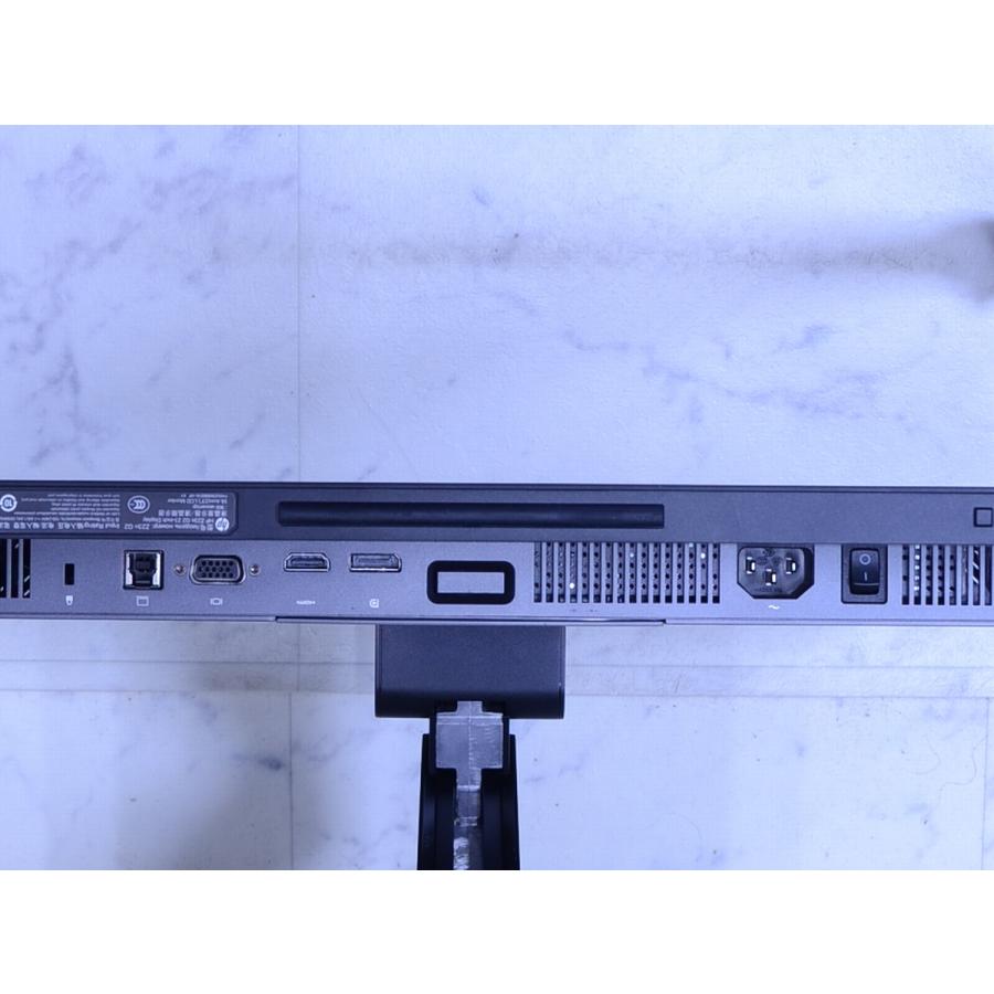 日本HP 23型FHD 狭額縁ディスプレイ IPS液晶 hp Z23n G2