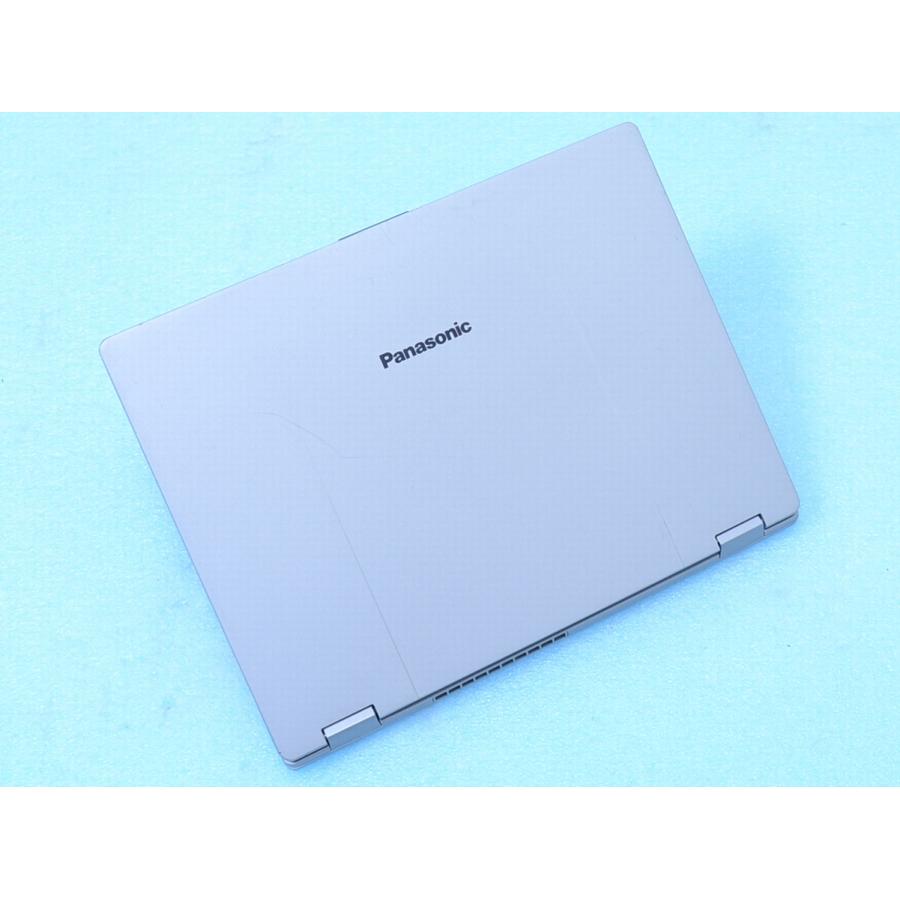 2023年6月 CF-SR3T12AS 12世代Core i7 1270P 16GB 512GB Office Win11 Panasonic PC ノートパソコン 管理H05の画像
