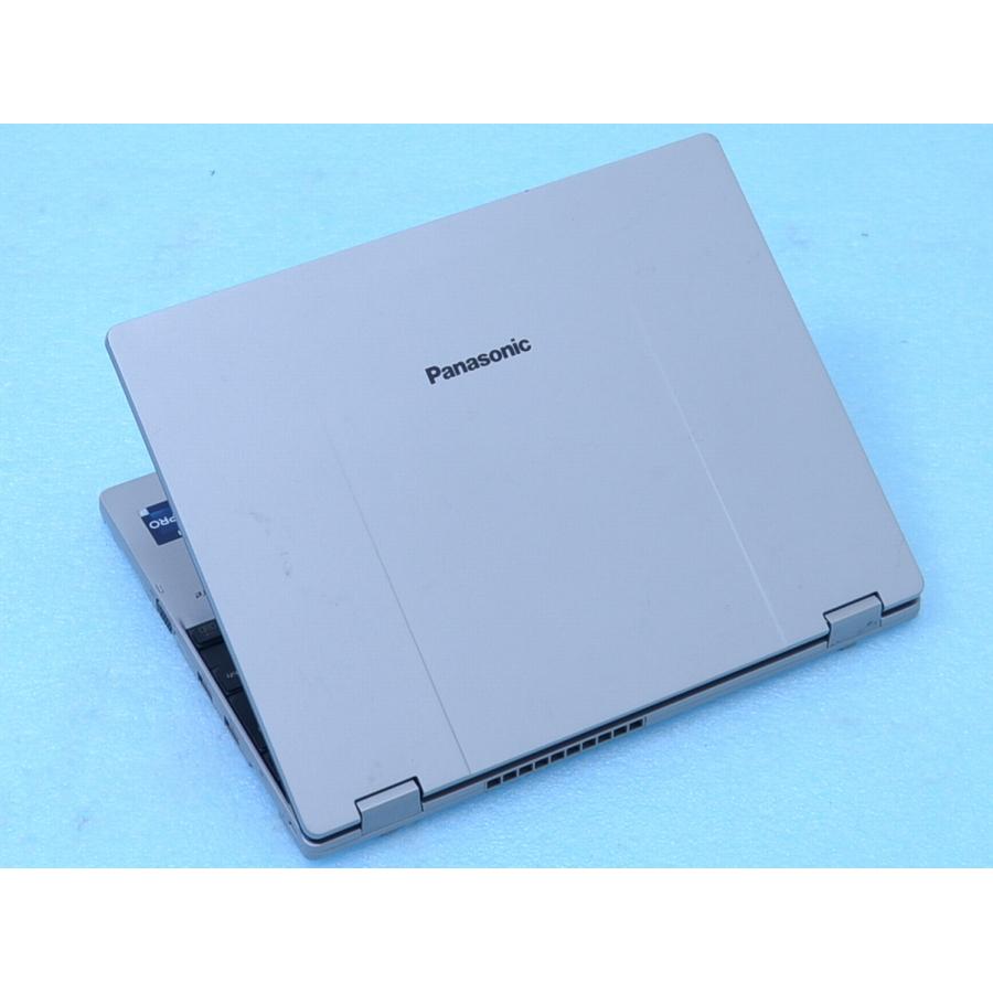 Let's note SR 2023年10月 CF-SR3T12AS 12世代Core i7 1270P 16GB