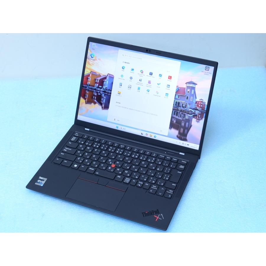 ThinkPad 未使用 X1 Carbon Gen10 12世代 1235U 14型WUXGA(1920x1200 