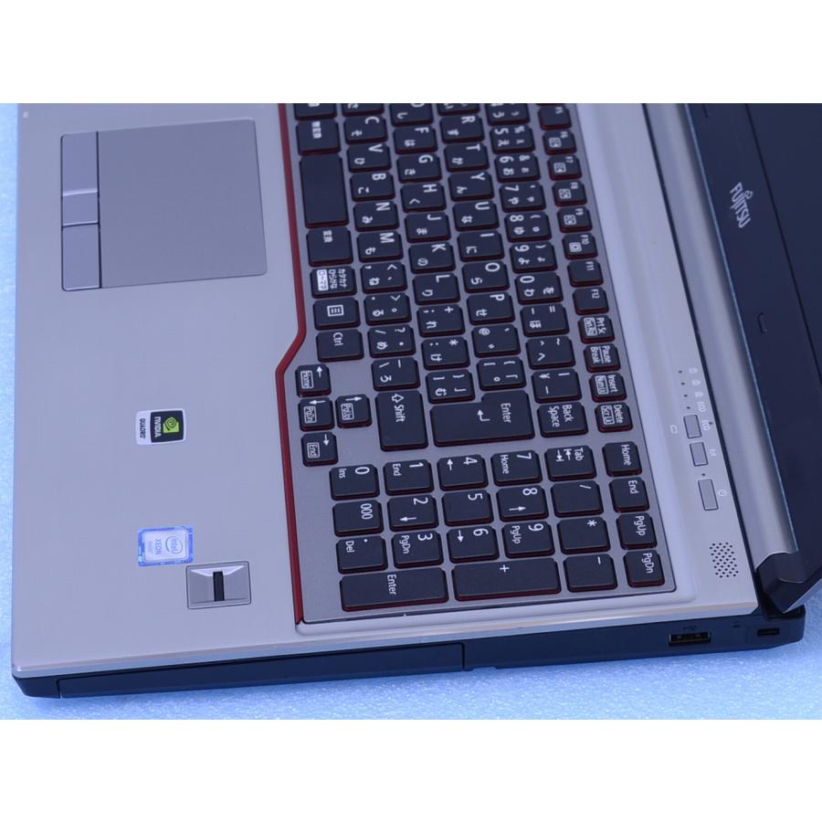 送料無料 保証付 日本製 高速SSD 15.6型 ゲーミング ノートパソコン