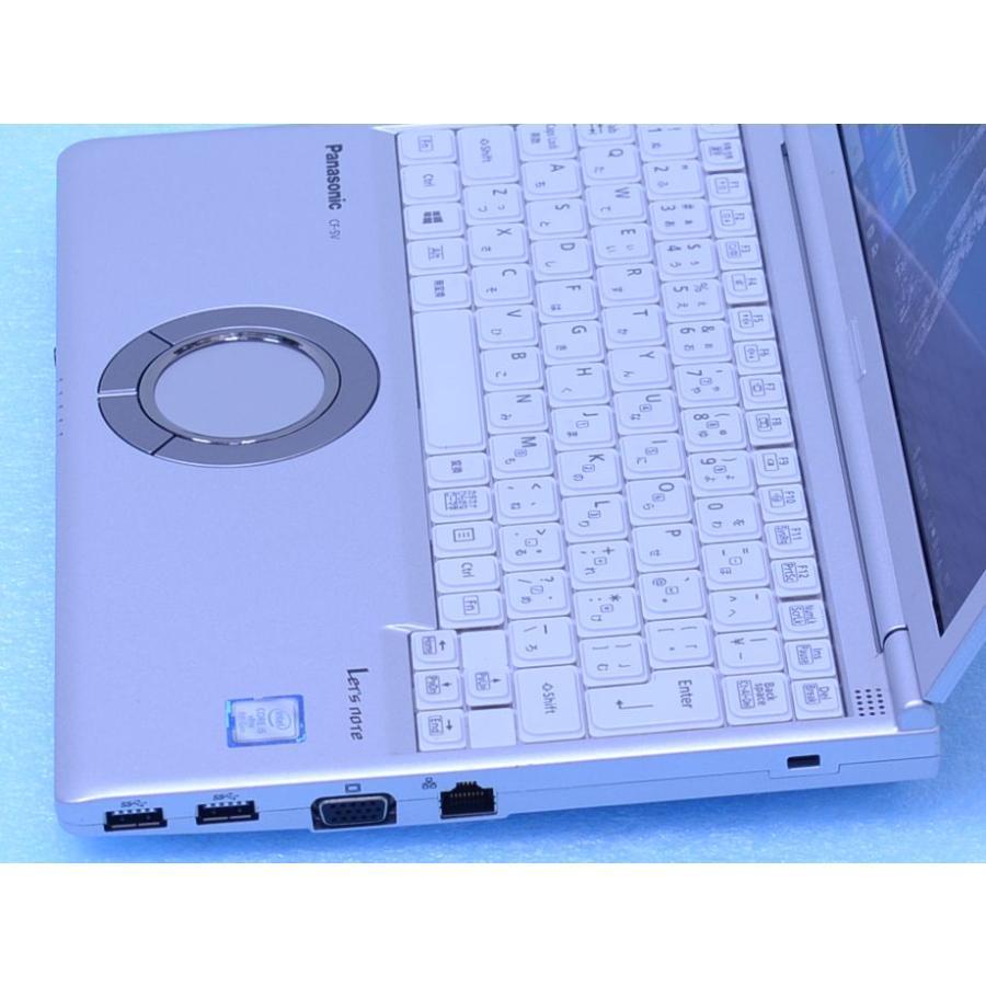 Let's note SV 美品2190時間 SV8 CF-SV8RFCVS LTE SIMフリー Let's note SV 美品2190時間 SV8 CF-SV8RFCVS LTE SIMフリー