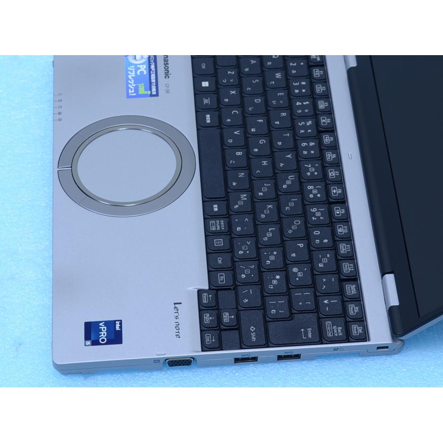 Let's note SV CF-SR3SKAAS 12世代i5 1245U 16GB 256GB Office