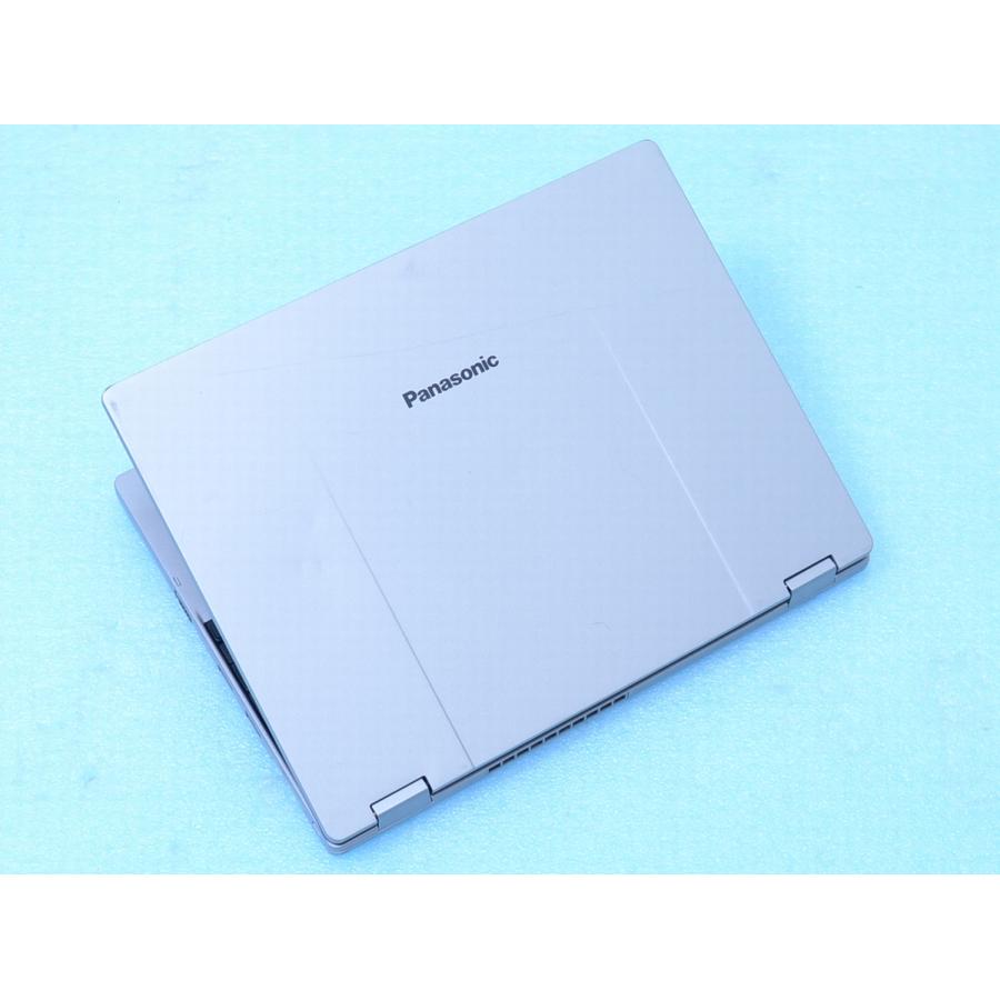 Let's note SV CF-SR3SKAAS 12世代i5 1245U 16GB 256GB Office