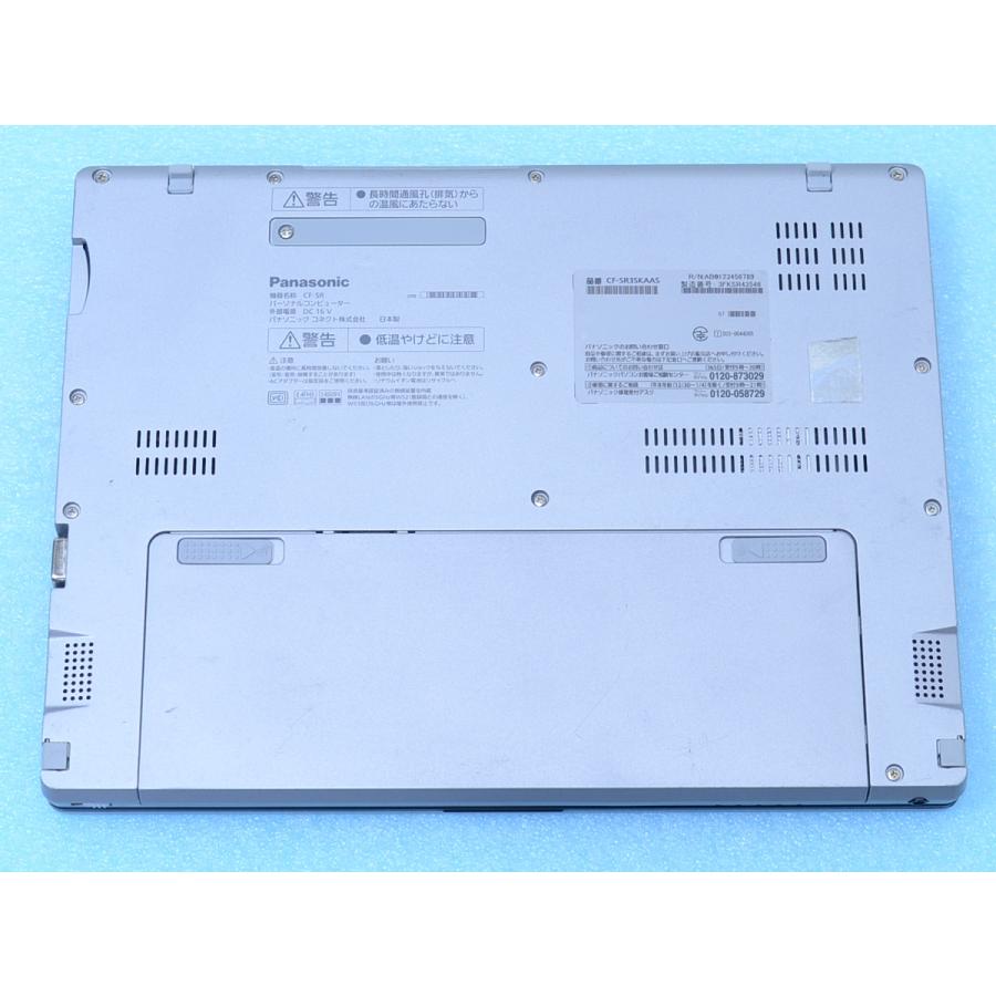 Let's note SV CF-SR3SKAAS 12世代 Core i5-1245U 16GB 256GB Office