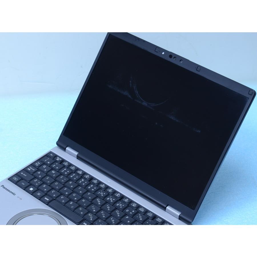 Let's note SR 2023年11月 CF-SR3T12AS 12世代Core i7 1270P 16GB