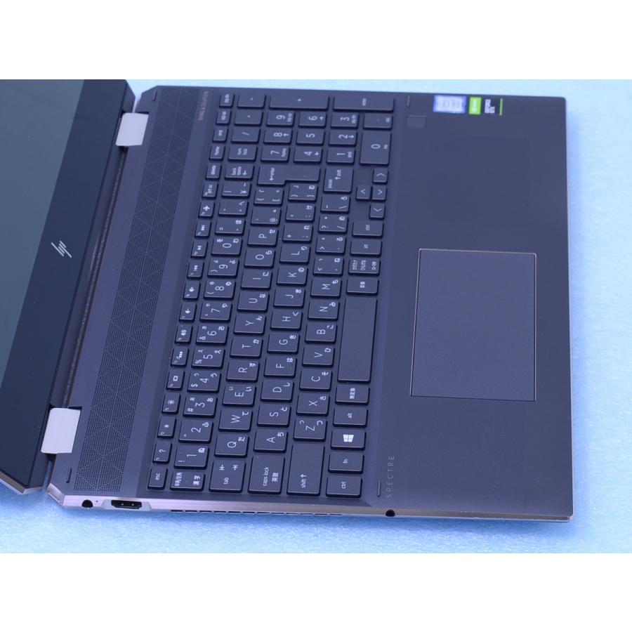 2in1タッチ】HP Spectre X360 16GB SSD256GB