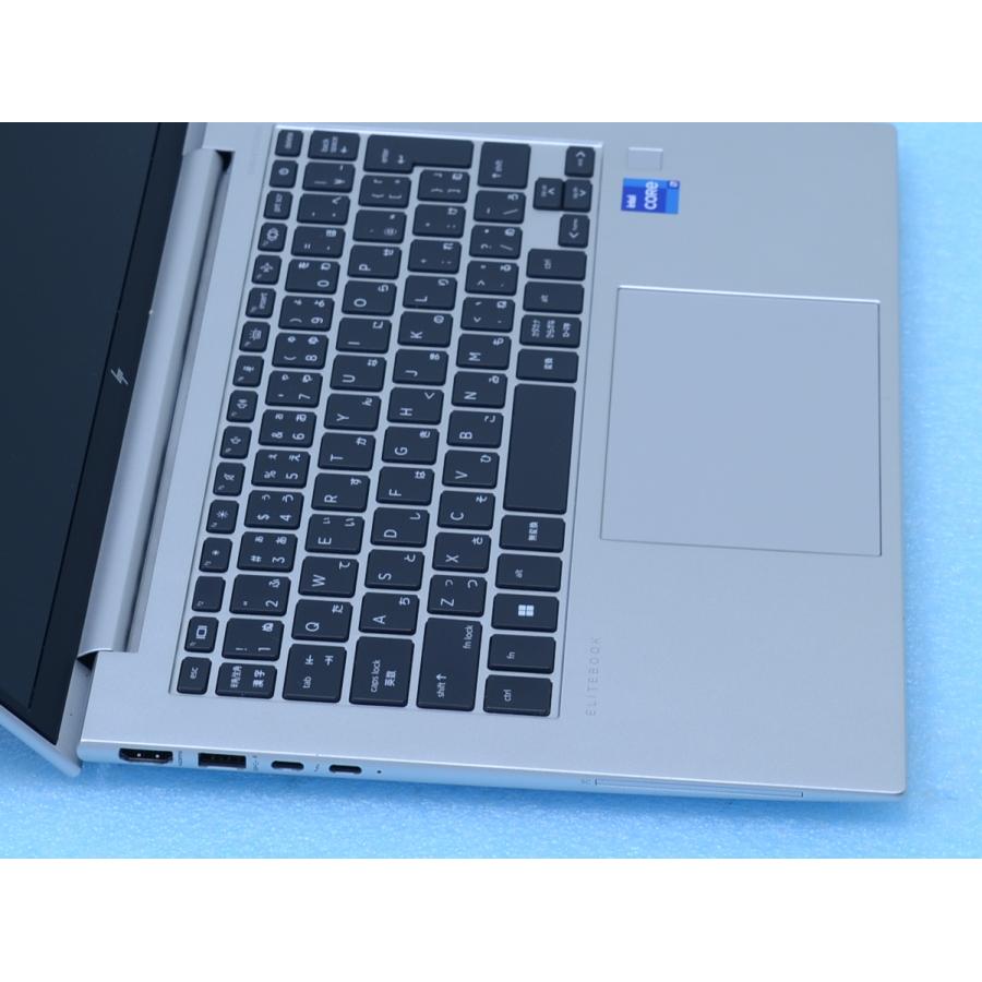 HP EliteBook 1040 G9 12世代 Core i7 32GB 512GB WUXGA Windows11 hp ノートパソコン PC 管理C06 | 日本HP | 02