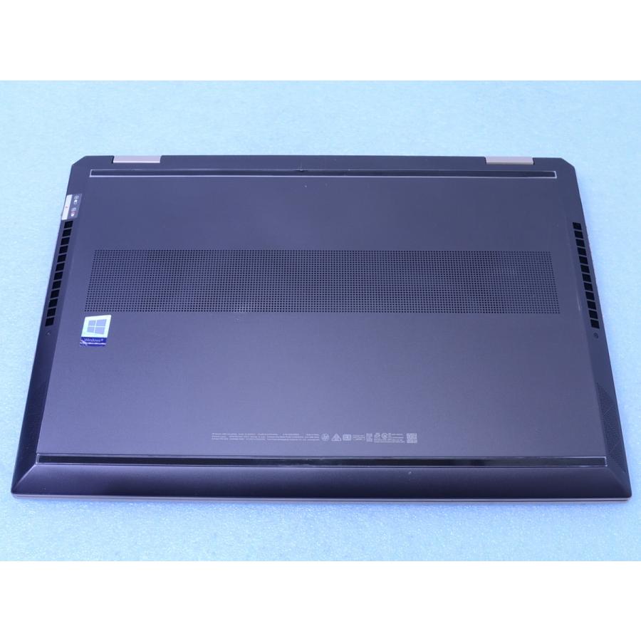 日本HP Spectre x360 4K液晶 Core i7-9750H SSD1TB 16GB WiFi6 2in1 