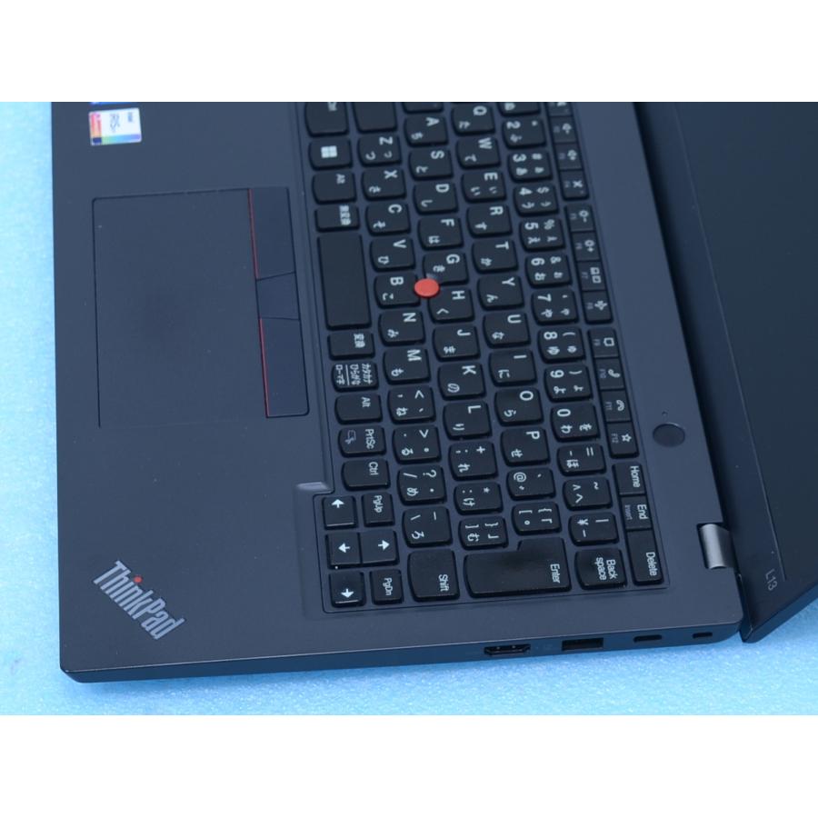 Lenovo】ThinkPad L13 Gen4 Intel i5-1335U/16GB/256SSD/13.3インチ