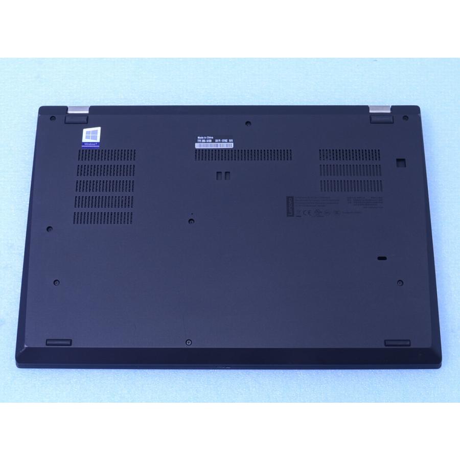 ThinkPad T590 メモリ16GB SSD256GB corei5 IPS FHD Win11 カメラ 