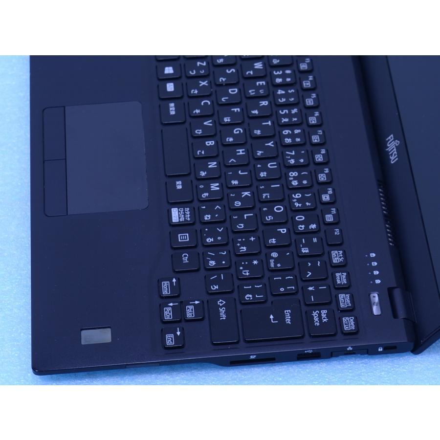 良品 LIFEBOOK U9310/D 第10世代 Core i5 新品SSD512GB カメラ  