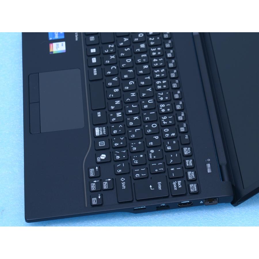 富士通（FUJITSU） U9313/RX SIMフリー 13世代Core i5-1335U 16GB