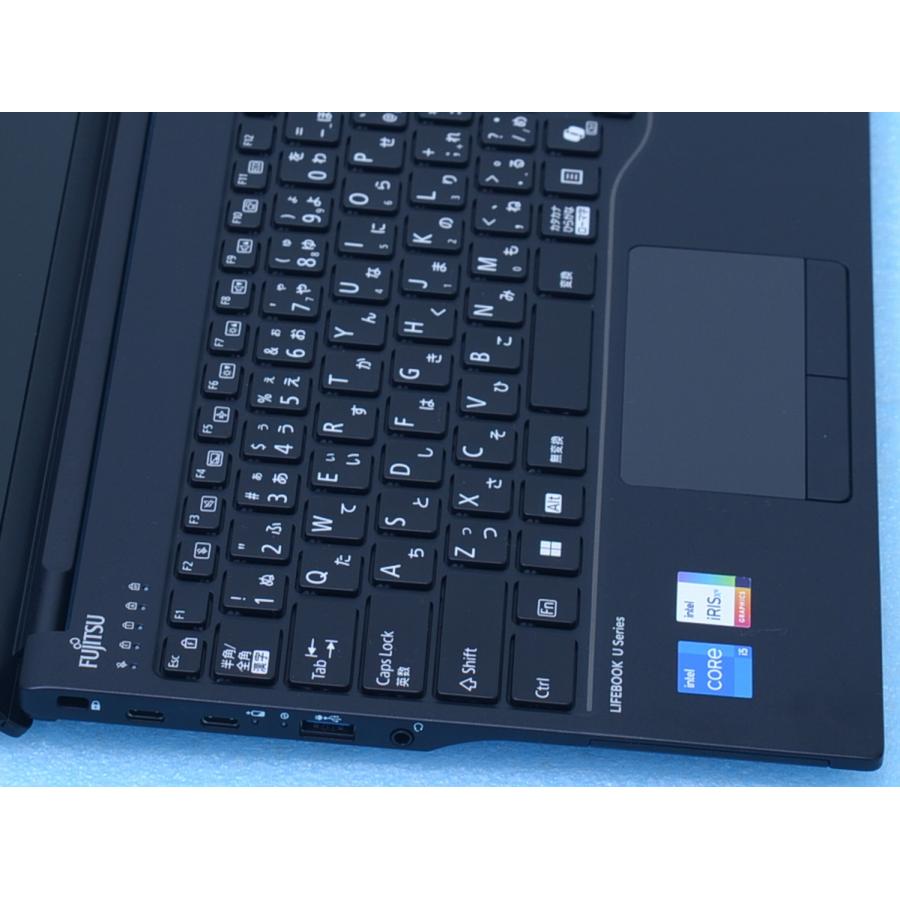 富士通（FUJITSU） U9313/RX SIMフリー 13世代Core i5-1335U 16GB