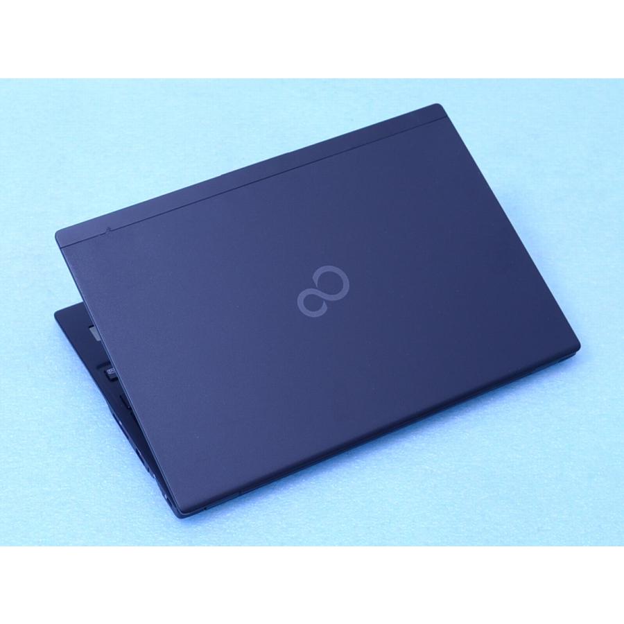 良品 LIFEBOOK U9310/D 第10世代 Core i5 新品SSD512GB カメラ  