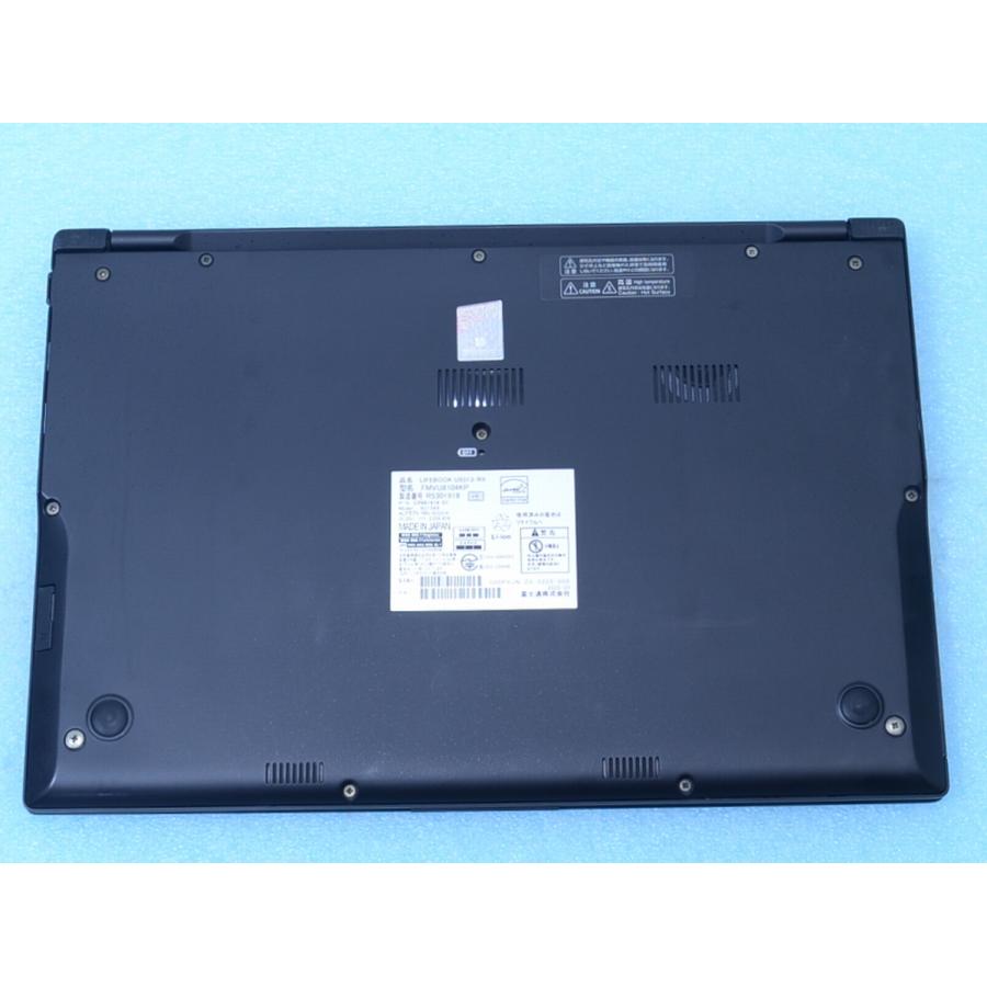 富士通（FUJITSU） U9313/RX SIMフリー 13世代Core i5-1335U 16GB