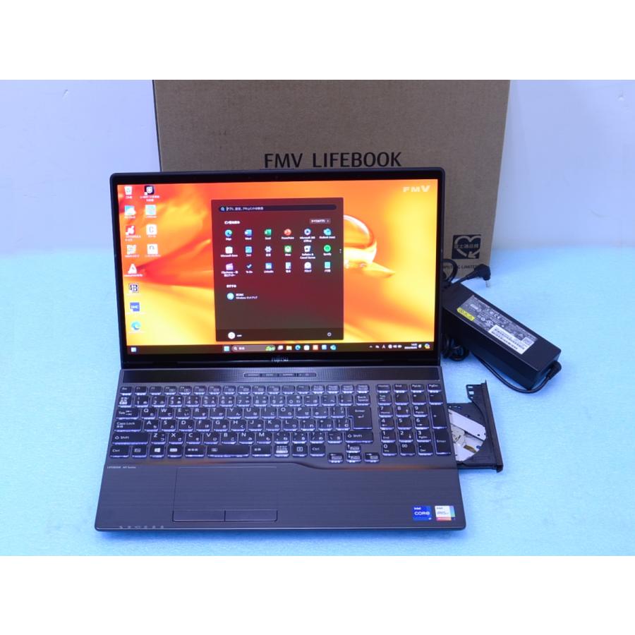Corei7 SSD1TB LIFEBOOK Windows11 ノートパソコン Amazon.co.jp: 【整備済み品】 富士通 FUJITSU ノートパソコン
