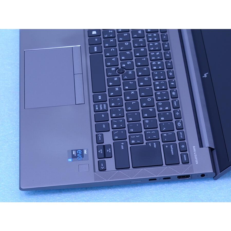 ZBook Firefly 14 G8 11世代 Core i7 16GB SSD512GB NVIDIA T500