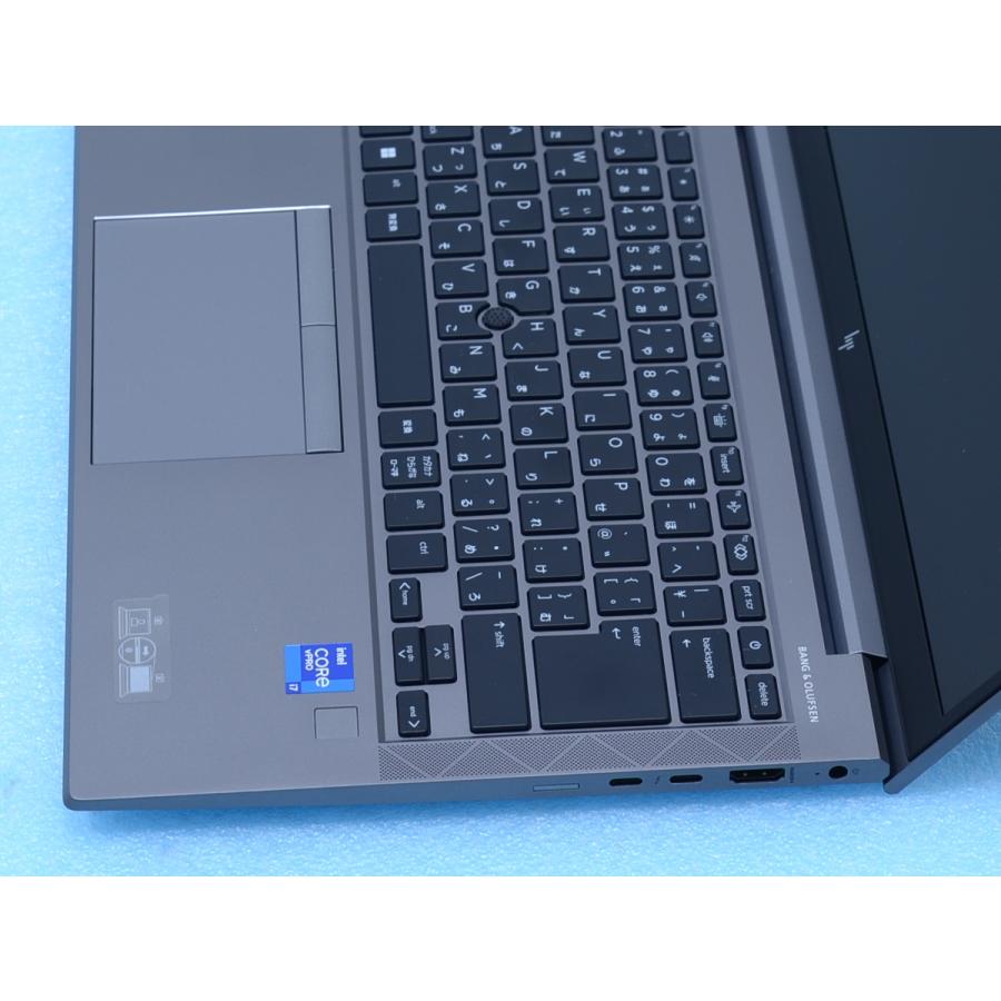 日本HP きれいZBook Firefly14 G8 11世代 Core i7-1185G7 32GB SSD 1TB 