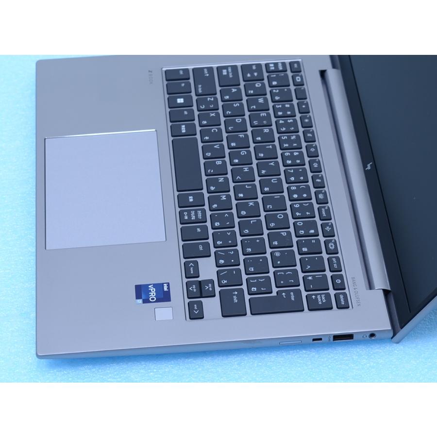 ZBook Firefly14 G9 12世代 Core i7-1265U 32GB SSD1TB NVIDIA T550 Windows11/Win10 hp ノートパソコン PC 管理E13