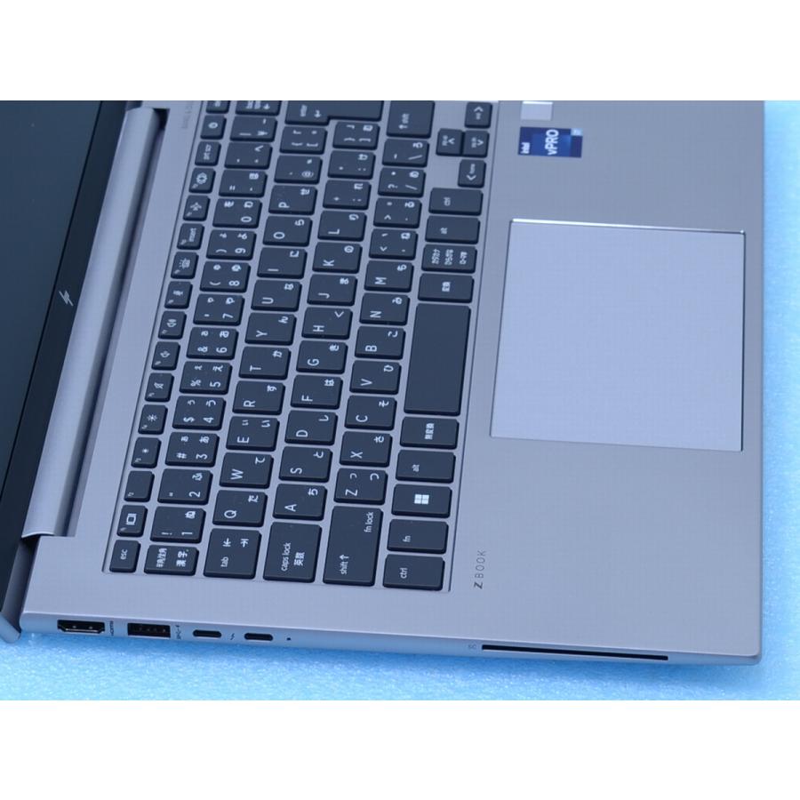 ZBook Firefly14 G9 12世代 Core i7-1265U 32GB SSD1TB NVIDIA T550 Windows11/Win10 hp ノートパソコン PC 管理E13