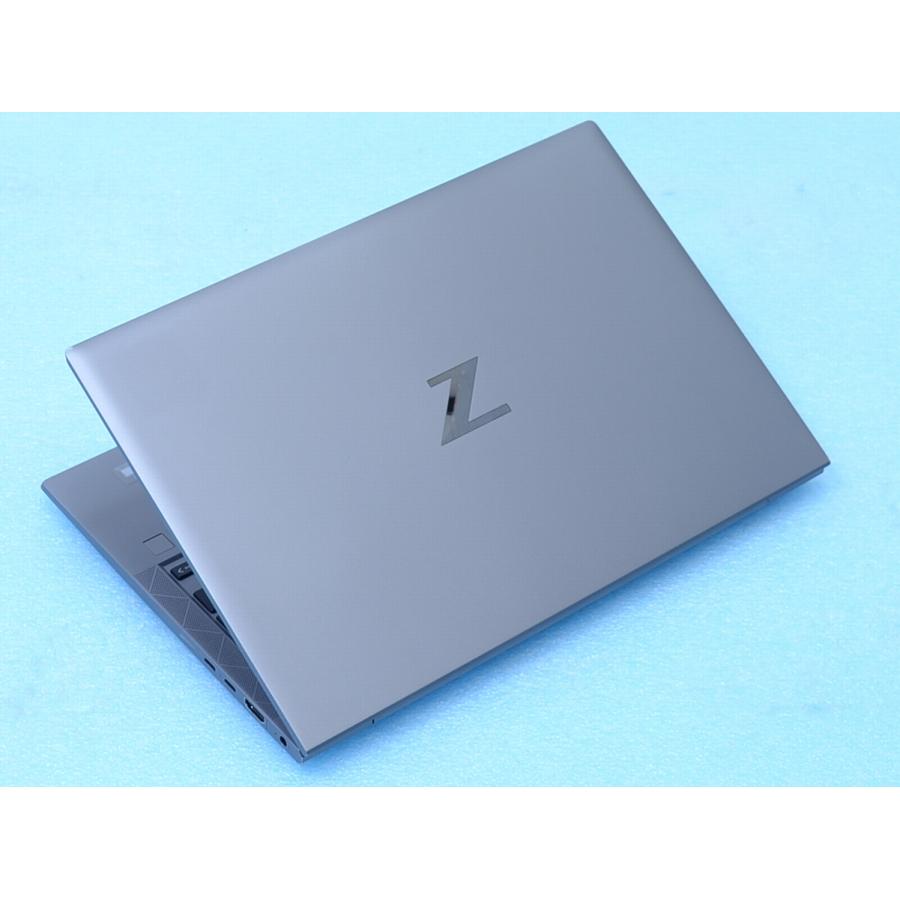 良品 ZBook Firefly 14 G8 Core i7-1165G7 32GB SSD512GB NVIDIA T500 Win11 hp ノートパソコン PC 管理B20の画像
